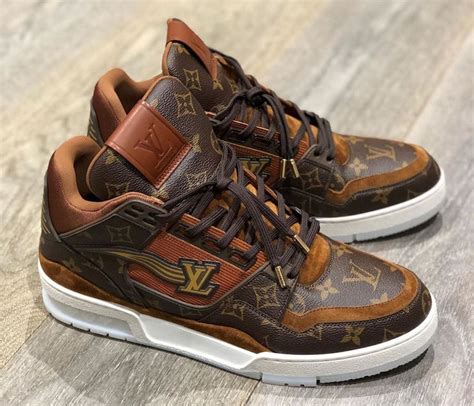 latest louis vuitton sneakers.